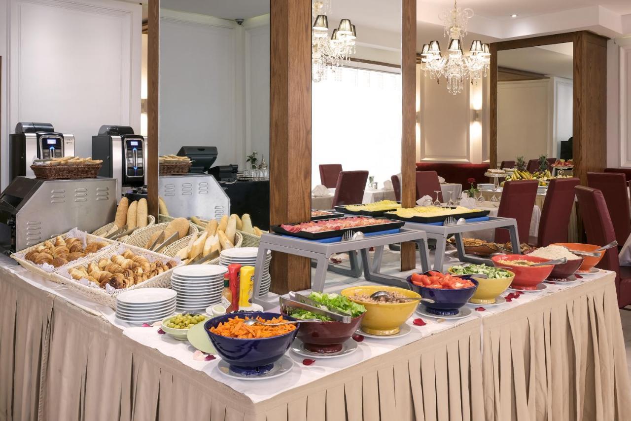 Belere Hotel Рабат Екстер'єр фото
