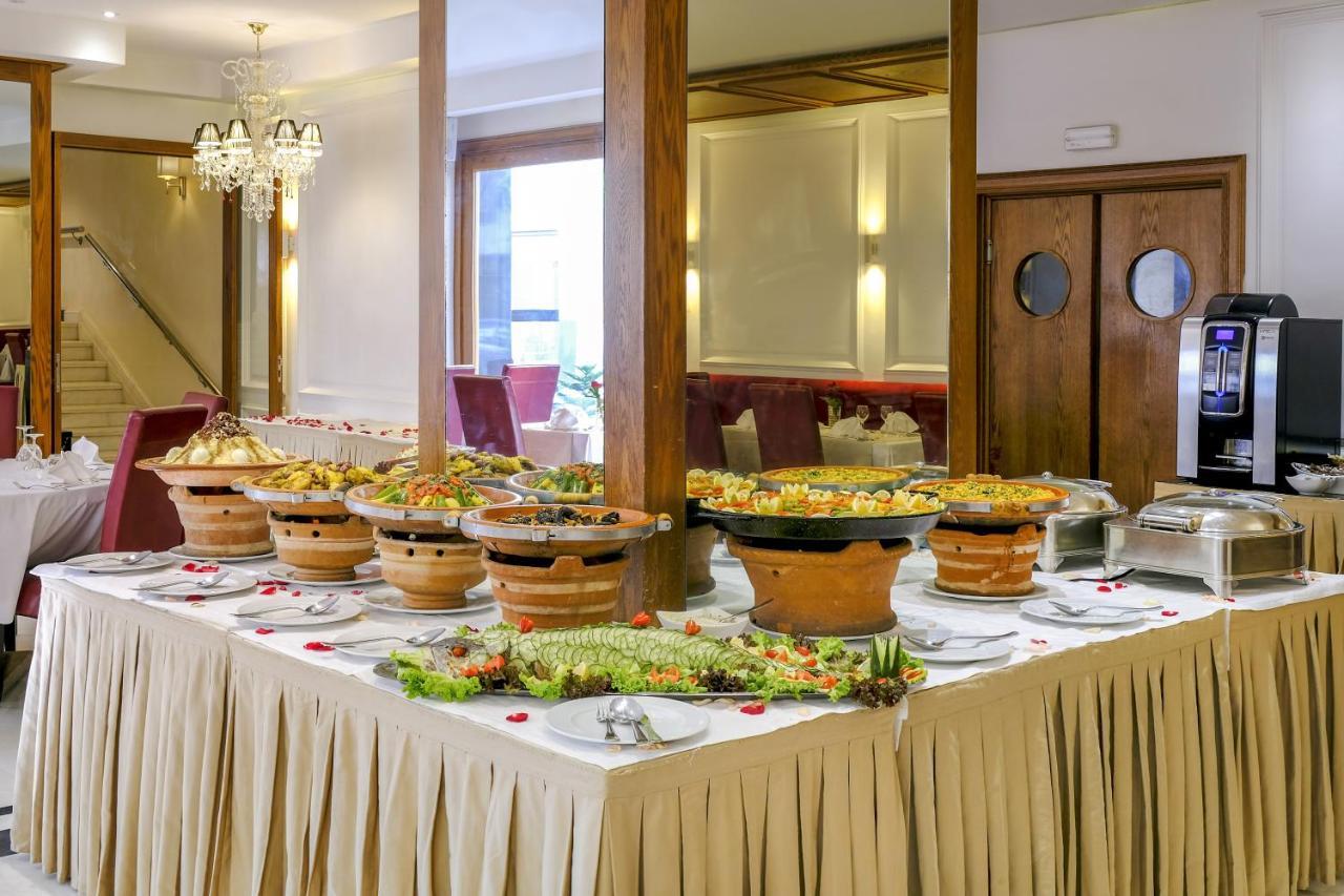 Belere Hotel Рабат Екстер'єр фото