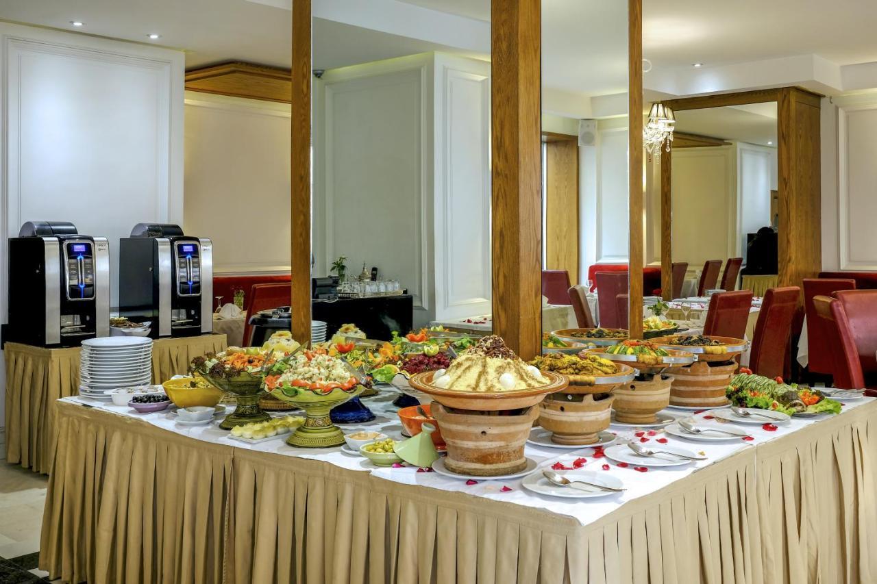 Belere Hotel Рабат Екстер'єр фото