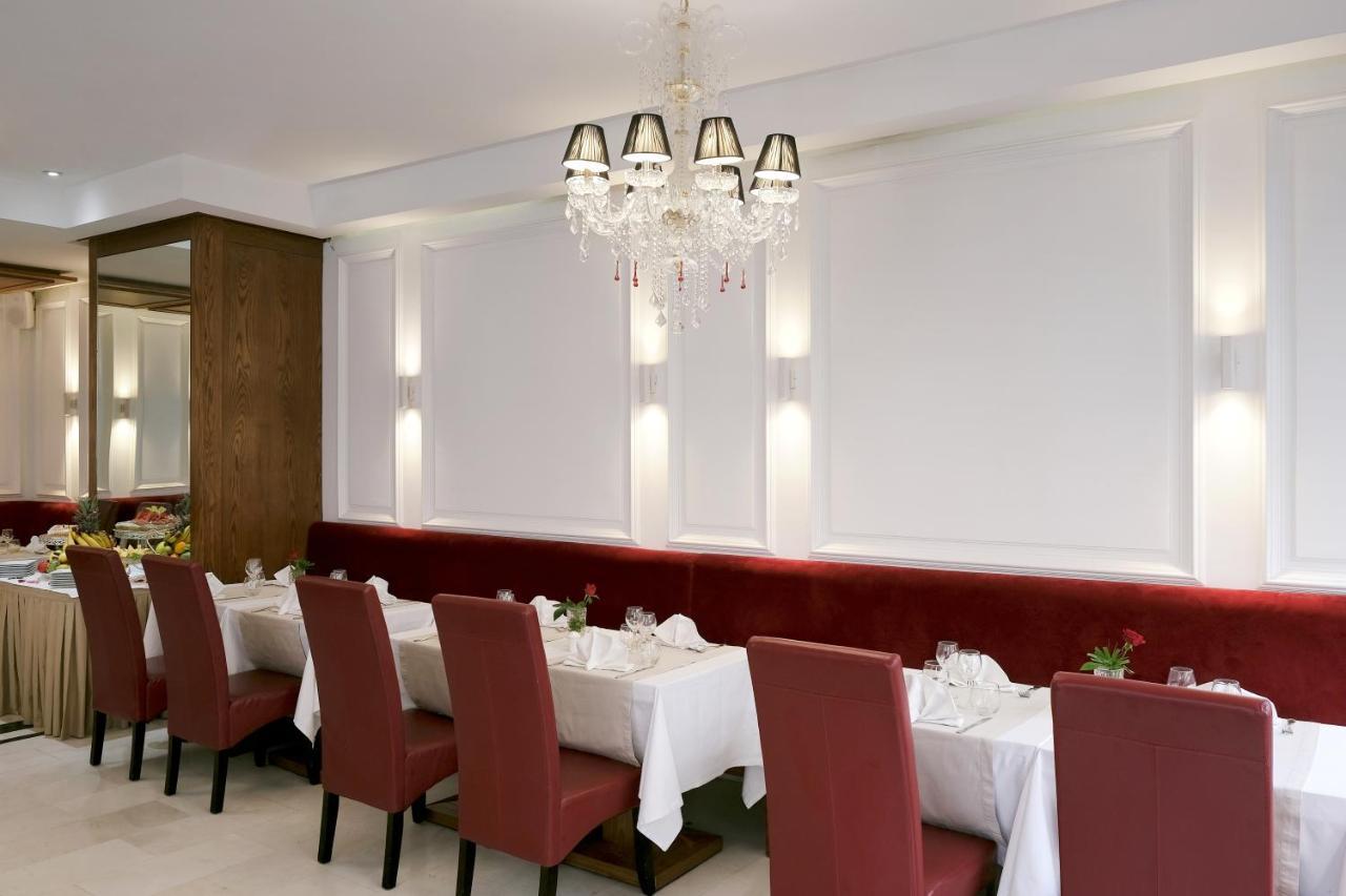 Belere Hotel Рабат Екстер'єр фото